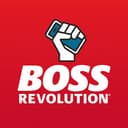 Boss Revolution international calling app logo