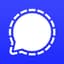 Signal private wifi calling app logo